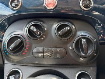 FIAT 500 1.2 Lounge Hatchback 3dr Petrol Manual Euro 6 (s/s) (69 bhp)