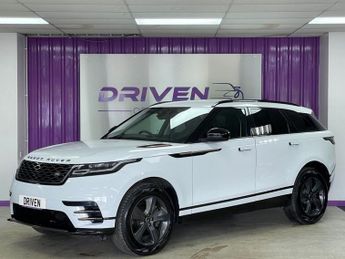 LAND ROVER RANGE ROVER VELAR 2.0 P250 R-Dynamic S SUV 5dr Petrol Auto 4WD Euro 6 (s/s) (249 p