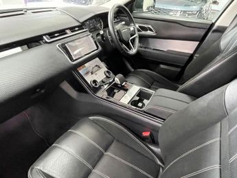 LAND ROVER RANGE ROVER VELAR 2.0 P250 R-Dynamic S SUV 5dr Petrol Auto 4WD Euro 6 (s/s) (249 p