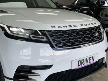 LAND ROVER RANGE ROVER VELAR 2.0 P250 R-Dynamic S SUV 5dr Petrol Auto 4WD Euro 6 (s/s) (249 p