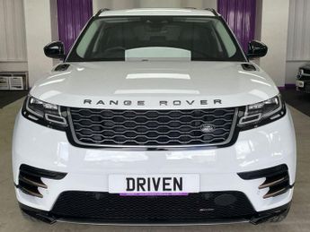 LAND ROVER RANGE ROVER VELAR 2.0 P250 R-Dynamic S SUV 5dr Petrol Auto 4WD Euro 6 (s/s) (249 p