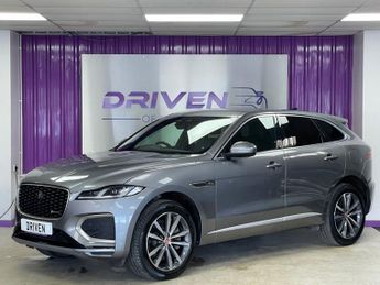 Jaguar F-Pace 2.0 P400e 17.1kWh R-Dynamic SE SUV 5dr Petrol Plug-in Hybrid Aut