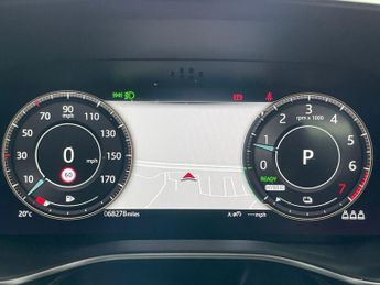 JAGUAR F-PACE 2.0 P400e 17.1kWh R-Dynamic SE SUV 5dr Petrol Plug-in Hybrid Aut