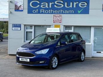Ford C Max 1.0T EcoBoost Zetec MPV 5dr Petrol Manual Euro 6 (s/s) (Nav) (10