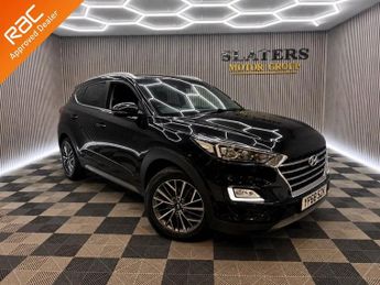 HYUNDAI TUCSON 1.6 T-GDi Premium SUV 5dr Petrol DCT Euro 6 (s/s) (177 ps)