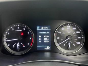 HYUNDAI TUCSON 1.6 T-GDi Premium SUV 5dr Petrol DCT Euro 6 (s/s) (177 ps)