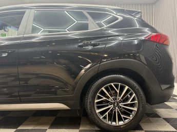 HYUNDAI TUCSON 1.6 T-GDi Premium SUV 5dr Petrol DCT Euro 6 (s/s) (177 ps)