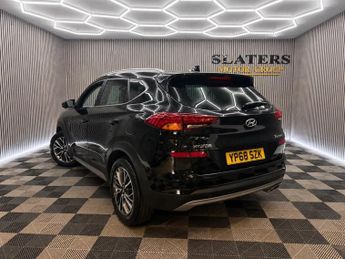 HYUNDAI TUCSON 1.6 T-GDi Premium SUV 5dr Petrol DCT Euro 6 (s/s) (177 ps)