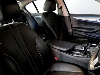 BMW 5 SERIES 2.0 530e 12kWh SE Saloon 4dr Petrol Plug-in Hybrid Steptronic Eu