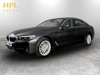 BMW 5 SERIES 2.0 530e 12kWh SE Saloon 4dr Petrol Plug-in Hybrid Steptronic Eu