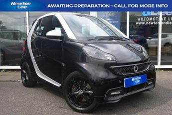 Smart ForTwo 1.0 Grandstyle Cabriolet 2dr Petrol SoftTouch Euro 5 (84 bhp)