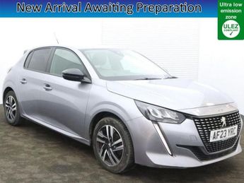 Peugeot 208 1.2 PureTech Active Premium + Hatchback 5dr Petrol EAT Euro 6 (s