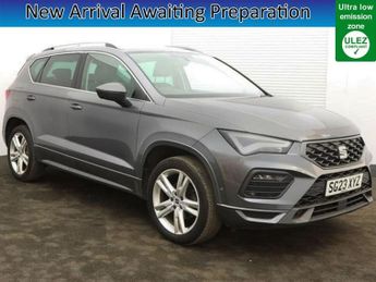 SEAT Ateca 1.5 TSI EVO FR SUV 5dr Petrol DSG Euro 6 (s/s) (150 ps)