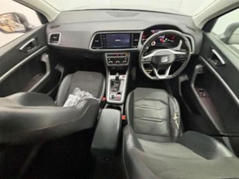 SEAT ATECA 1.5 TSI EVO FR SUV 5dr Petrol DSG Euro 6 (s/s) (150 ps)
