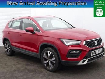 SEAT Ateca 1.5 TSI EVO SE Technology SUV 5dr Petrol DSG Euro 6 (s/s) (150 p