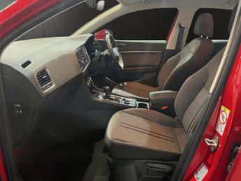 SEAT ATECA 1.5 TSI EVO SE Technology SUV 5dr Petrol DSG Euro 6 (s/s) (150 p