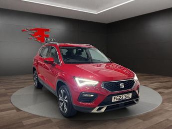 SEAT ATECA 1.5 TSI EVO SE Technology SUV 5dr Petrol DSG Euro 6 (s/s) (150 p
