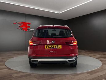 SEAT ATECA 1.5 TSI EVO SE Technology SUV 5dr Petrol DSG Euro 6 (s/s) (150 p