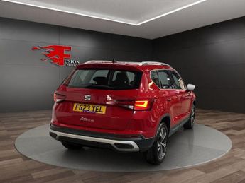 SEAT ATECA 1.5 TSI EVO SE Technology SUV 5dr Petrol DSG Euro 6 (s/s) (150 p