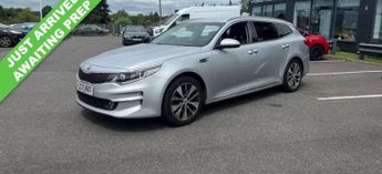 Kia Optima 1.7 CRDi 3 Sportswagon 5dr Diesel DCT Euro 6 (s/s) (139 bhp)
