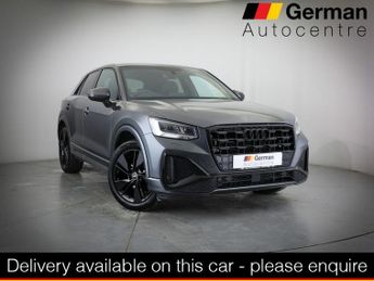 AUDI Q2 1.5 TFSI CoD 35 S line SUV 5dr Petrol S Tronic Euro 6 (s/s) (150