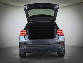 AUDI Q2 1.5 TFSI CoD 35 S line SUV 5dr Petrol S Tronic Euro 6 (s/s) (150