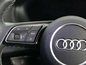 AUDI Q2 1.5 TFSI CoD 35 S line SUV 5dr Petrol S Tronic Euro 6 (s/s) (150