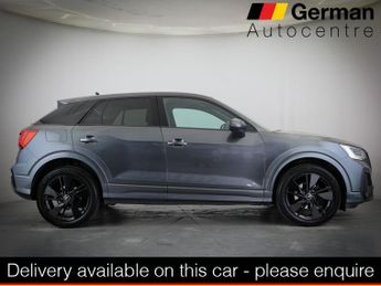 AUDI Q2 1.5 TFSI CoD 35 S line SUV 5dr Petrol S Tronic Euro 6 (s/s) (150