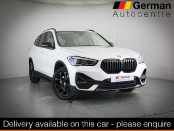 BMW X1 2.0 20i xLine SUV 5dr Petrol Auto xDrive Euro 6 (s/s) (178 ps)