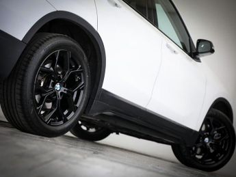 BMW X1 2.0 20i xLine SUV 5dr Petrol Auto xDrive Euro 6 (s/s) (178 ps)