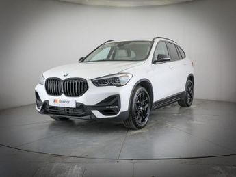 BMW X1 2.0 20i xLine SUV 5dr Petrol Auto xDrive Euro 6 (s/s) (178 ps)