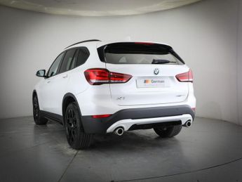 BMW X1 2.0 20i xLine SUV 5dr Petrol Auto xDrive Euro 6 (s/s) (178 ps)