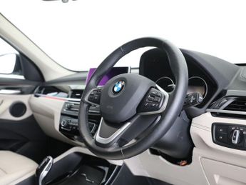 BMW X1 2.0 20i xLine SUV 5dr Petrol Auto xDrive Euro 6 (s/s) (178 ps)