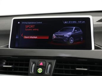BMW X1 2.0 20i xLine SUV 5dr Petrol Auto xDrive Euro 6 (s/s) (178 ps)