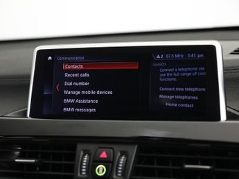 BMW X1 2.0 20i xLine SUV 5dr Petrol Auto xDrive Euro 6 (s/s) (178 ps)