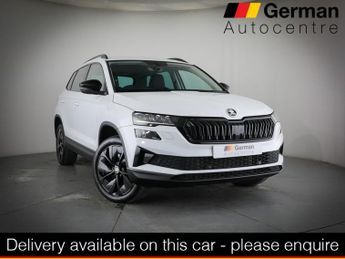Skoda Karoq 1.5 TSI ACT SE L SUV 5dr Petrol DSG Euro 6 (s/s) (150 ps)