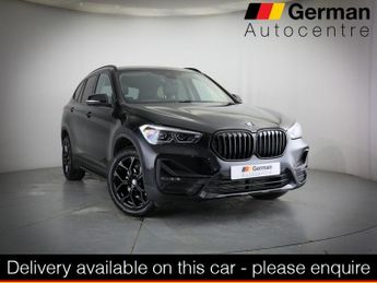 BMW X1 2.0 18d xLine SUV 5dr Diesel Auto sDrive Euro 6 (s/s) (150 ps)