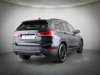 BMW X1 2.0 18d xLine SUV 5dr Diesel Auto sDrive Euro 6 (s/s) (150 ps)