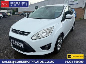Ford C Max 1.6 TDCi Zetec MPV 5dr Diesel Manual Euro 5 (115 ps)