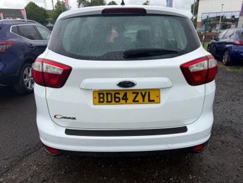 FORD C-MAX 1.6 TDCi Zetec MPV 5dr Diesel Manual Euro 5 (115 ps)