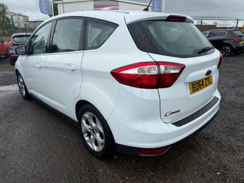 FORD C-MAX 1.6 TDCi Zetec MPV 5dr Diesel Manual Euro 5 (115 ps)