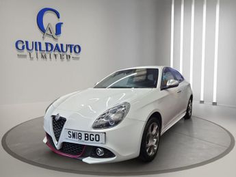 Alfa Romeo Giulietta 1.4 TB Sport Hatchback 5dr Petrol Manual Euro 6 (s/s) (120 bhp)