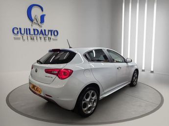 ALFA ROMEO GIULIETTA 1.4 TB Sport Hatchback 5dr Petrol Manual Euro 6 (s/s) (120 bhp)