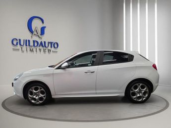 ALFA ROMEO GIULIETTA 1.4 TB Sport Hatchback 5dr Petrol Manual Euro 6 (s/s) (120 bhp)