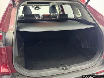 TOYOTA RAV4 2.5 VVT-h Excel SUV 5dr Petrol Hybrid CVT 4WD Euro 6 (s/s) (222 