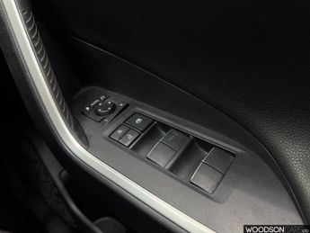 TOYOTA RAV4 2.5 VVT-h Excel SUV 5dr Petrol Hybrid CVT 4WD Euro 6 (s/s) (222 