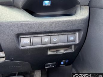 TOYOTA RAV4 2.5 VVT-h Excel SUV 5dr Petrol Hybrid CVT 4WD Euro 6 (s/s) (222 