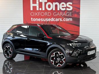 Vauxhall Mokka 1.2 Turbo GS Line SUV 5dr Petrol Manual Euro 6 (s/s) (130 ps)