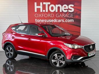 MG ZS 44.5kWh Excite SUV 5dr Electric Auto (143 ps)
