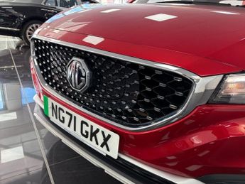 MG MG ZS 44.5kWh Excite SUV 5dr Electric Auto (143 ps)